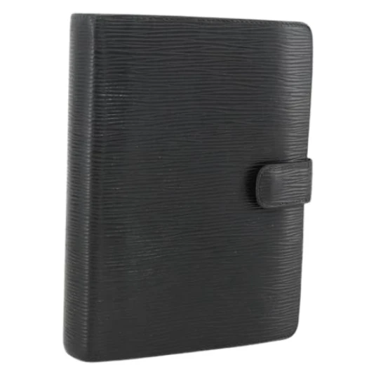 Louis Vuitton Vintage Dame Svart Louis Vuitton Vintage Dame Svart