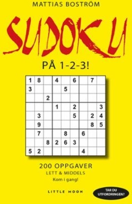 Sudoku på 1-2-3!