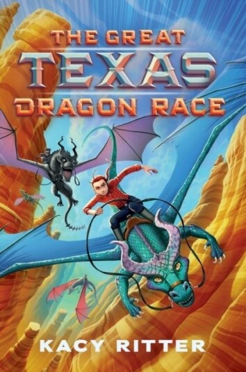 The Great Texas Dragon Race The Great Texas Dragon Race