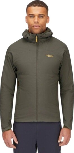Rab Xenair Alpine Light Jacket Light Khaki S