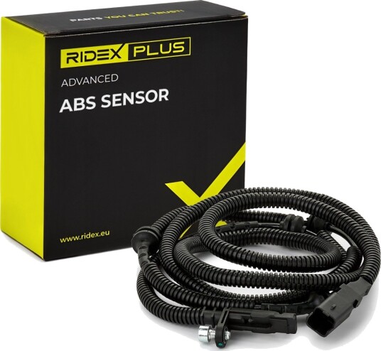 RIDEX PLUS 412W0073P Sensor ABS