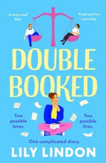 Double Booked Av Lily Lindon