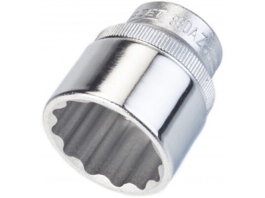 Hazet 880Az-13/16, 1 Stykker, 76,2 / 8 Mm (3 / 8"), Kromvanadiumstål, 3,2 Cm, 65 G Hazet 880Az-13/16, 1 Stykker, 76,2 / 8 Mm (3 / 8"), Kromvanadiumstål, 3,2 Cm, 65 G