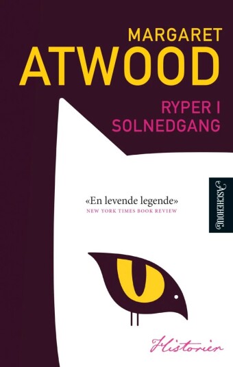 Ryper I Solnedgang Av Margaret Atwood