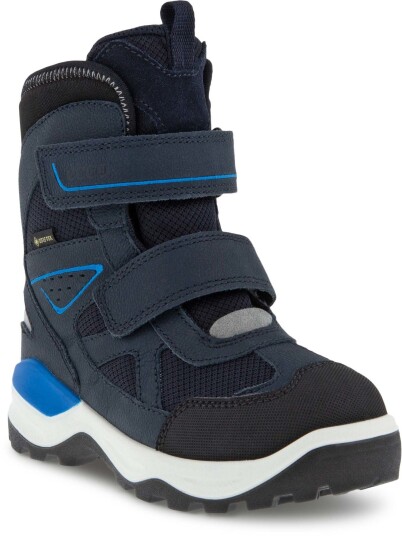 Ecco Snow Mountain GTX Vintersko Jr Black/Night Sky 39 Ecco Snow Mountain GTX Vintersko Jr Black/Night Sky 39