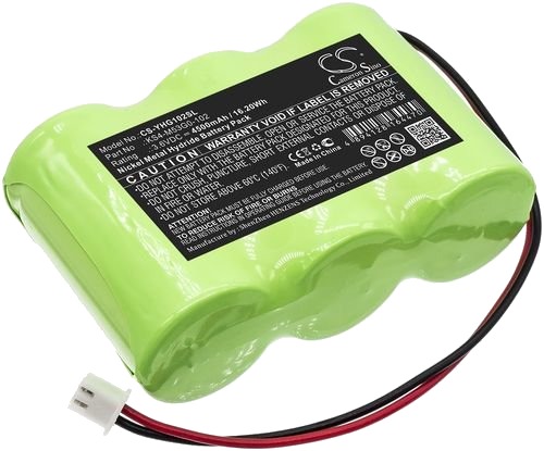 Batteri Til Yamaha PRCX Etc