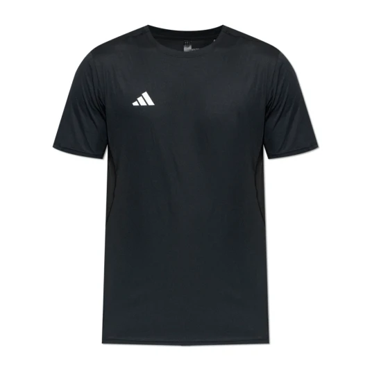 Adidas M Adizero E Tee Black Black S Adidas M Adizero E Tee Black Black S