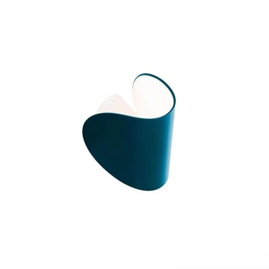 Fontanaarte IO Vegglampe Medium Blå