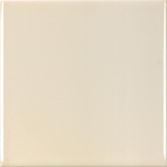 Arredo Flis Color Hueso Beige Blank 15x15 cm Arredo Flis Color Hueso Beige Blank 15x15 cm