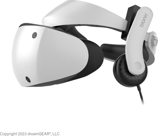 Bionik Mantis PlayStation VR 2 gamingheadsett Bionik Mantis PlayStation VR 2 gamingheadsett