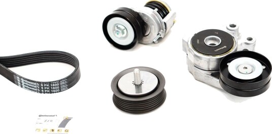 Kileremsett CONTITECH 6PK1600K1
