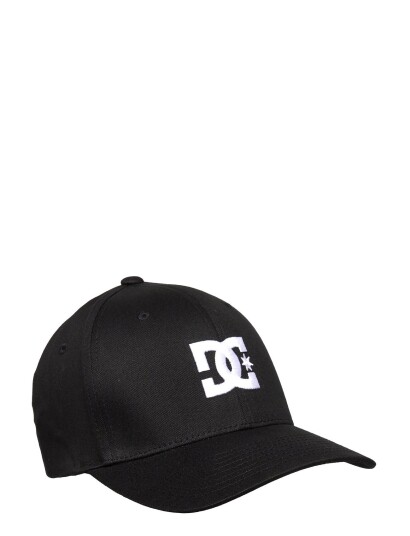 DC Cap Star 2 Black S/M DC Cap Star 2 Black S/M