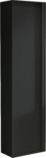 Sanipro Studio Høyskap Black / 40cm