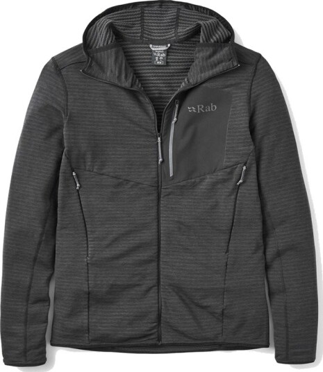 Rab Ascendor Light Hoody M Black
