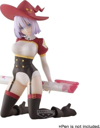 Northix 2.5 Dimensional Seduction Ikora Figur 15 cm