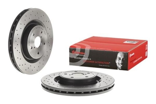 Bremseskive BREMBO 09.C828.11