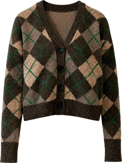 Weekend Max Mara Dame Strikkevarer Brun XS,