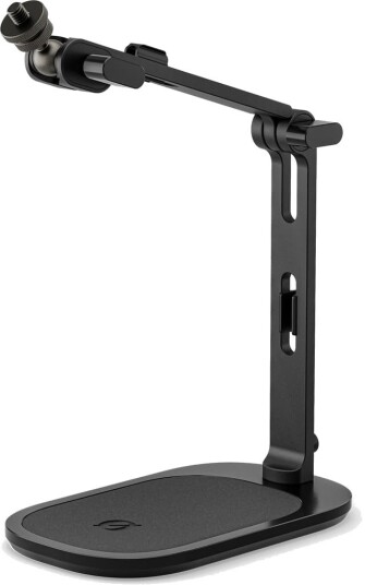 RØDE DS3 Bordmikrofonstativ Sort