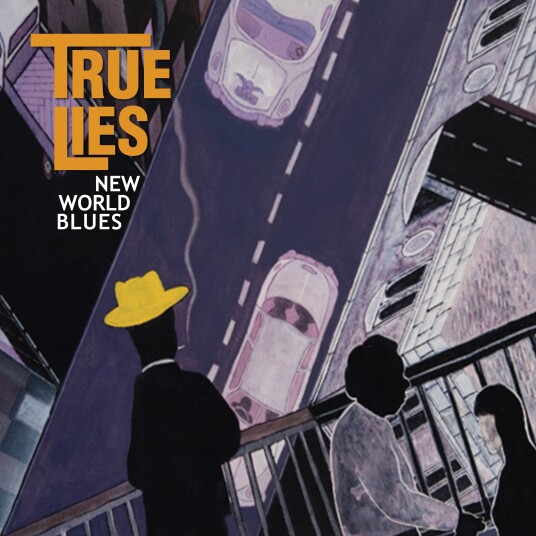 True Lies  New World Blues  CD