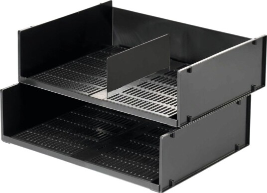 Durable Optimo Brevbakke For A3 297 X 420 Mm Landskap Koksgrå