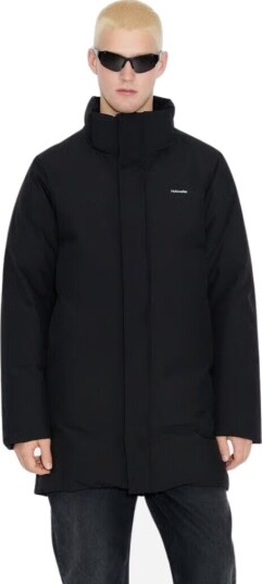 Holzweiler Lom light down jacket L sort herre