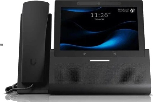 Ubiquiti UniFi G3 Touch Enterprise Svart