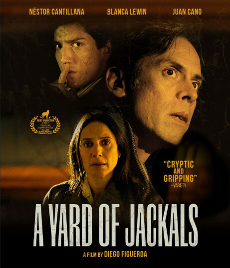 Yard Of Jackals Bluray
