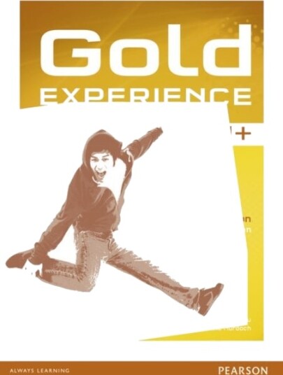 Gold Experience B1+ Companion Teacher's edition for Greece