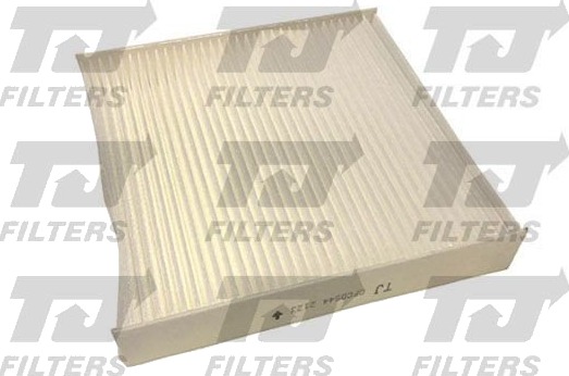 Kupefilter QUINTON HAZELL QFC0544 Kupefilter QUINTON HAZELL QFC0544