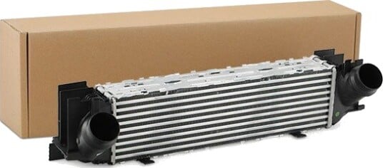 Intercooler RIDEX 468I0085