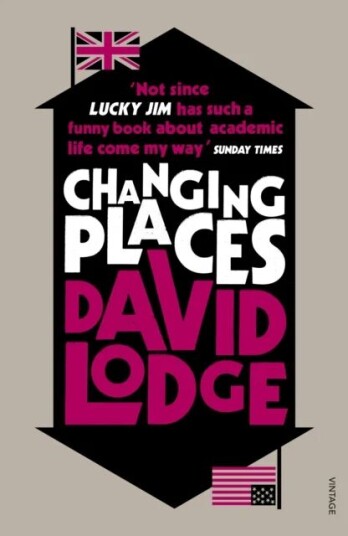 Changing Places Av David Lodge