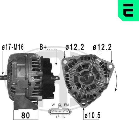 ERA 209122 Dynamo