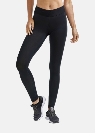 Craft Core Essence Tights W Black 2xl Lange Tights