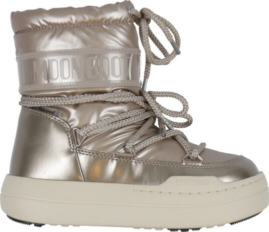 Moon Boot Vintersko Parkbåt Rose Gold Moon Boot 31 Vinterstøvler Rosa