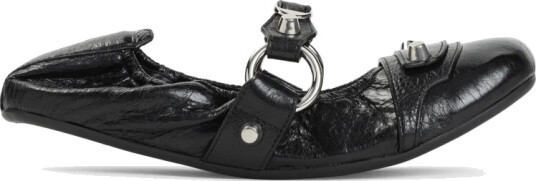 Balenciaga Dame Sko Svart 38 EU, Balenciaga Dame Sko Svart 38 EU,