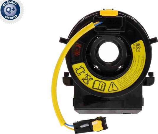 Viklefjær, airbag VEMO V52-72-0372