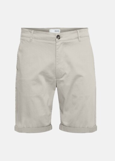 Solid Sdrockcliffe Sho Silver Lin 2xl Hverdagsshorts