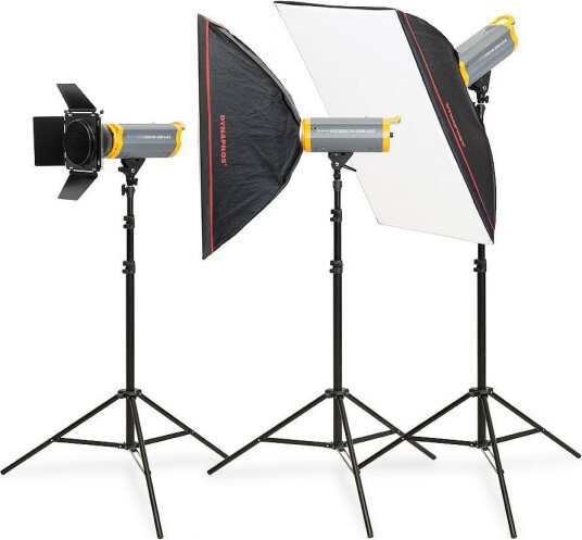Kontinuerlig Lys - Pakke LED SL-600