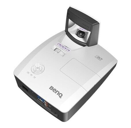 BenQ MH856UST 3D DLP Ultra Short-Throw Projektor 3500 ANSI Lumen Full HD