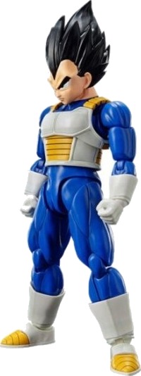 Bandai Figure Rise Standard Dbz Vegeta New Spec Ver.