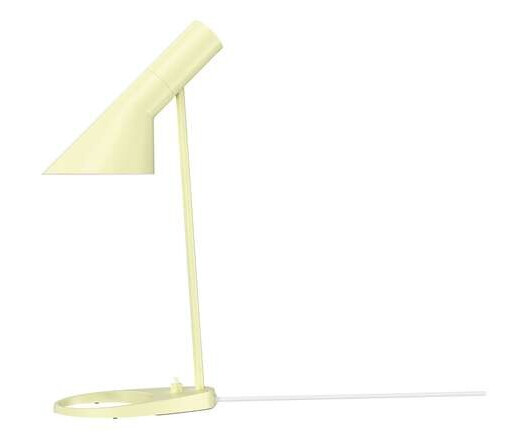 Louis Poulsen AJ Mini Bordlampe Soft Lemon