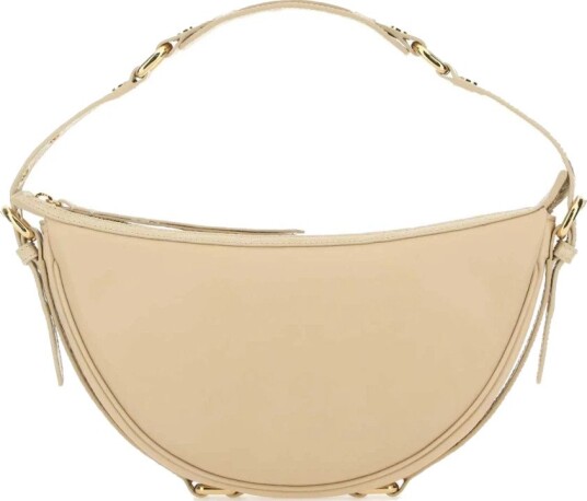 By FAR Dame Vesker Beige ONE SIZE, By FAR Dame Vesker Beige ONE SIZE,