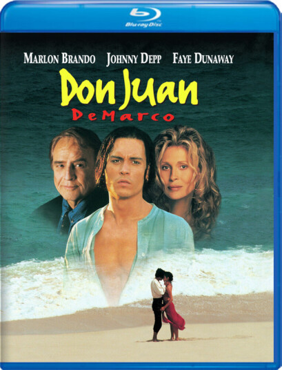 Don Juan Demarco Bluray