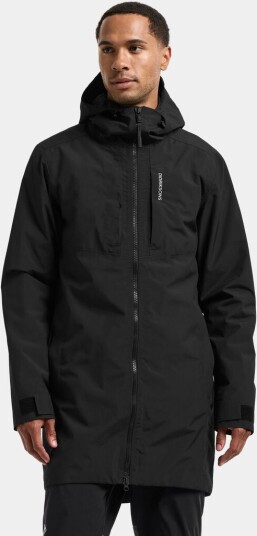 Didriksons Sören Parka Black