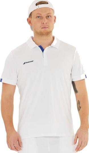 Babolat Play Tennis Polo T skjorte Herre Babolat Play Tennis Polo T skjorte Herre