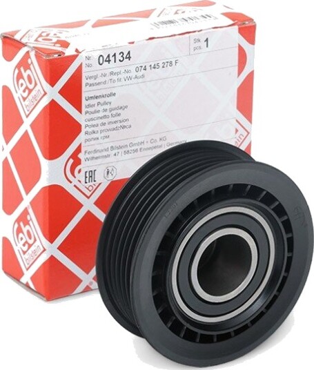 Strammehjul, kilerem FEBI BILSTEIN 04134