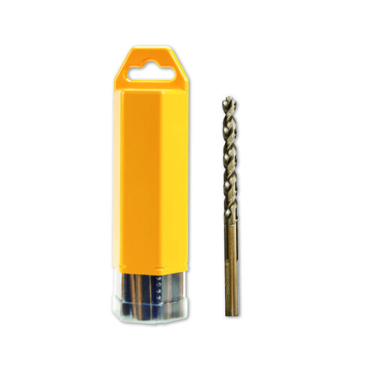 Dewalt Bor metall hss extr 5,5x93mm dt5548 10stk Dewalt Bor metall hss extr 5,5x93mm dt5548 10stk