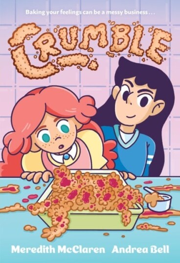 Crumble Crumble