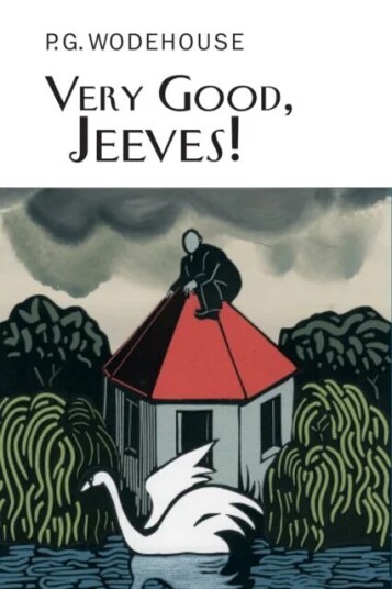 Very Good, Jeeves! Av P.G. Wodehouse