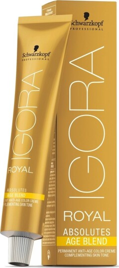 Schwarzkopf Igora Royal Absolutes Age Blend 6-580 60 ml
